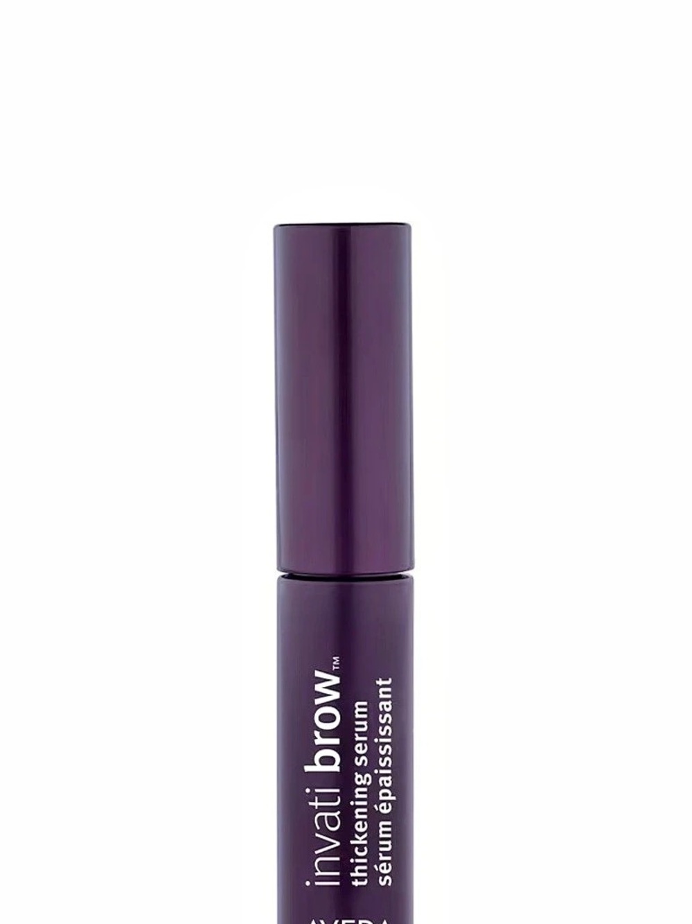 Aveda invati brow thickening serum Brow Serum NIB